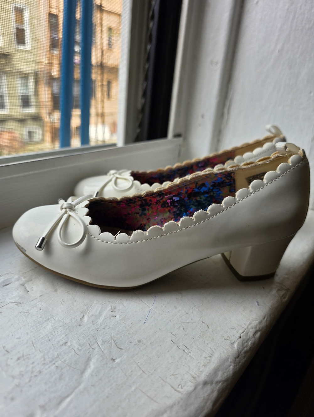 Girls Communion Shoes